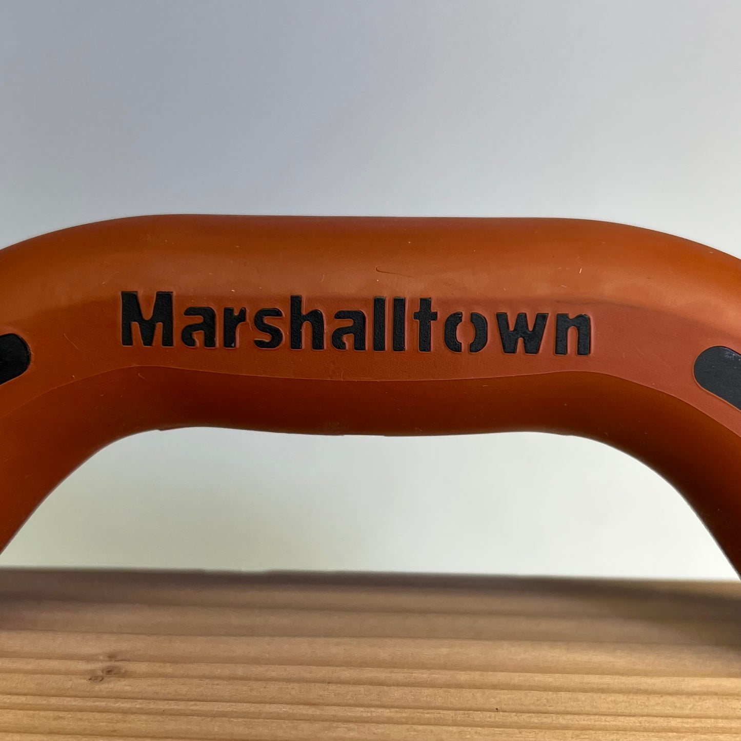 MARSHELLTOWN (2 PACK) Wood Hand Floats DuraSoft Handle 16"x3.5" 14505 144D