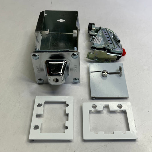 LAUNDTYLUX Stand Alone Dryer Accessories Kit 865DLHF0817AL (New Other, A Little Damage)