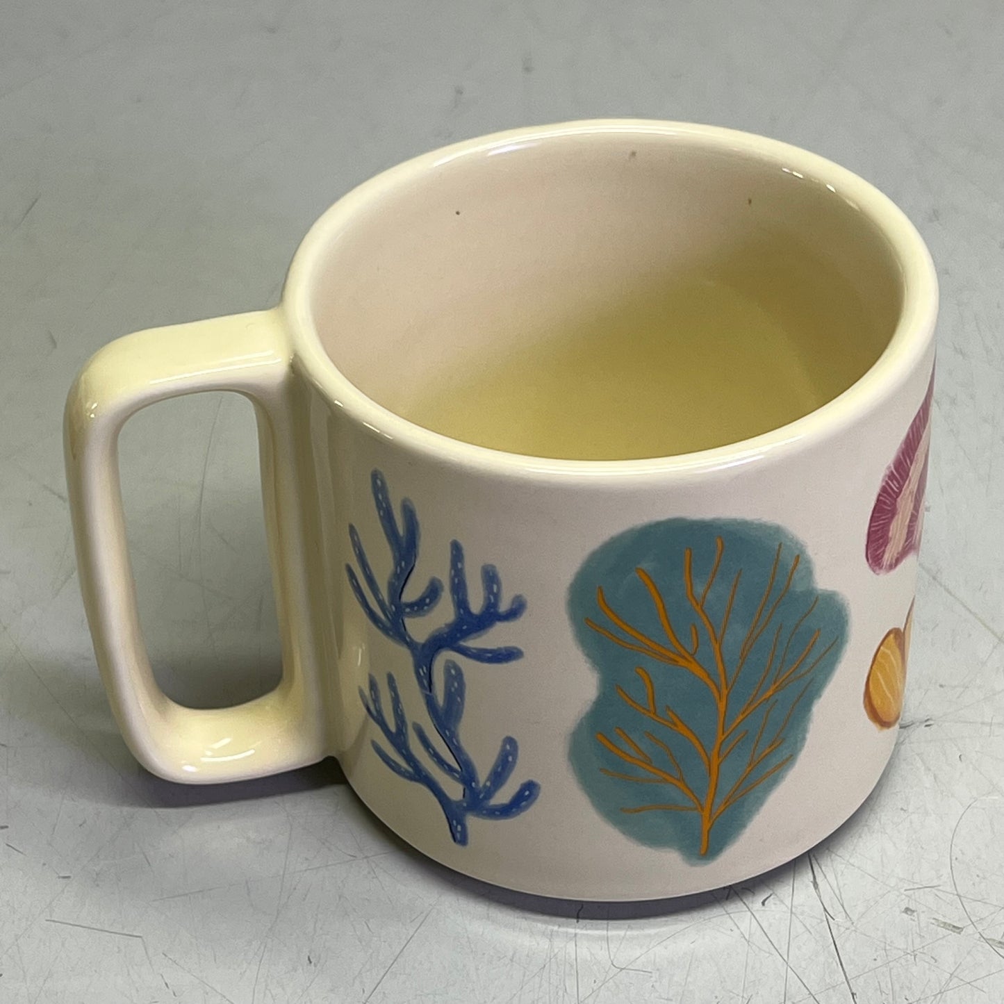 DANICA STUDIO (3 PACK) Stoneware Neptune Midi Studio Mug 11oz Multicolor 7002685