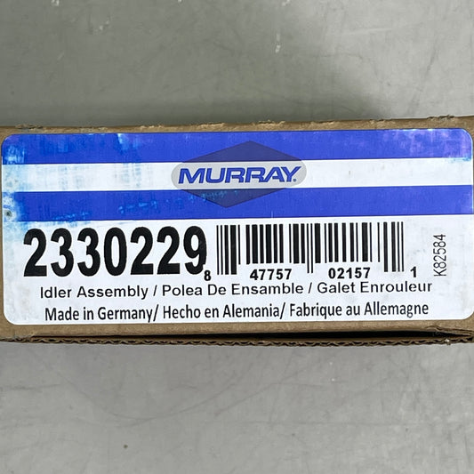 MURRAY Idler Tensioner Pulley Heavy-Duty Thermoplastic for Jeep Mercedes 2330229