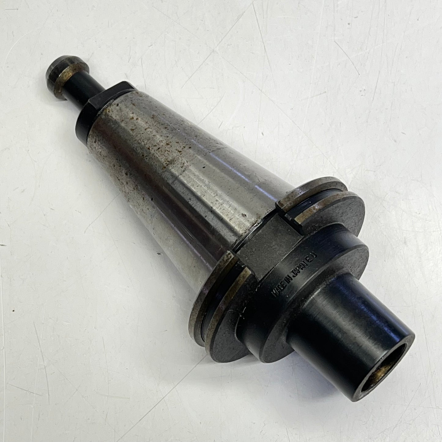 TECNARA Tool Holder for Cnc Machining ~ 1-1/8" Bit I.D. 150-840-3 (Used)