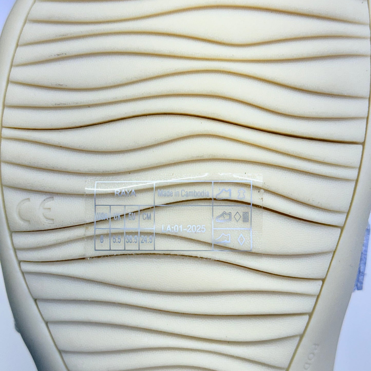 VIONIC Slingback Sandals Raya Adjustable Leather Sz 8M Silver New