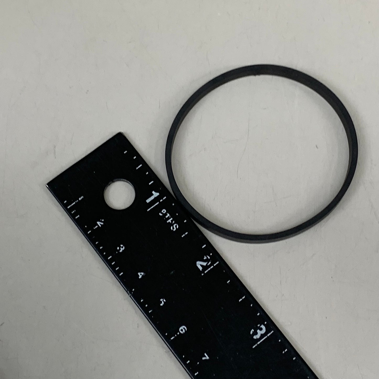 MAHLE Engine Intake Manifold Gasket Set For BMW Black MS19820