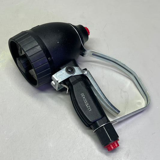 LINCOLN Mechanical Meter W/ 1,000 PSI/69 Bar Max Pressure 1/2" 3868 (Used)