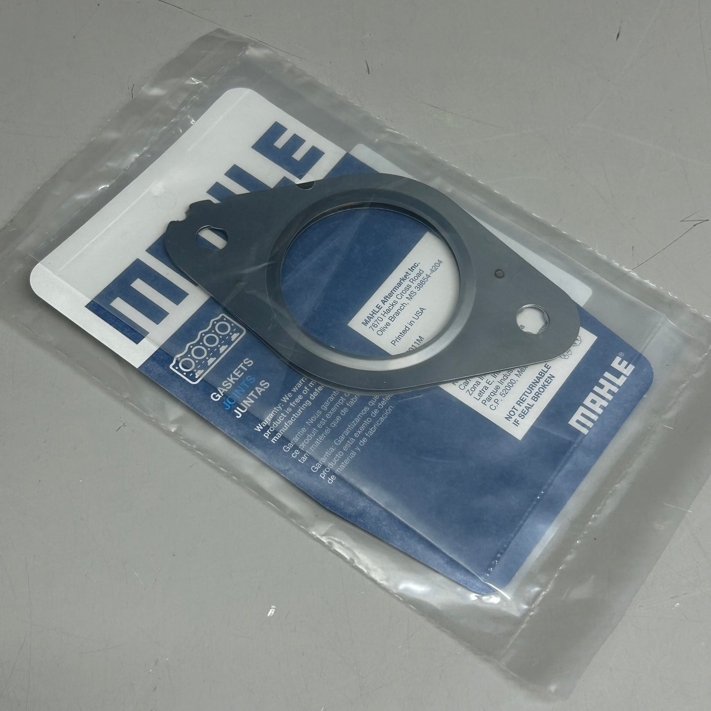 MAHLE Catalytic Converter Gasket Replacement Part For Buick,Chevy & GMC F32898