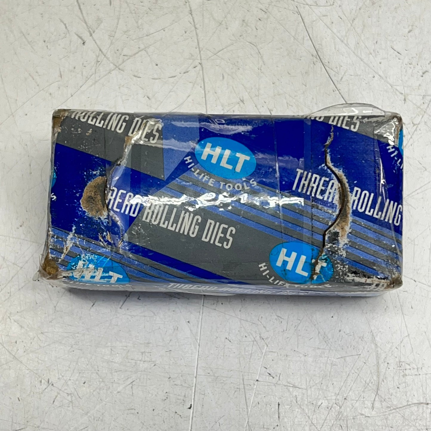 HI-LIFT TOOLS Thread Rolling Dies M42 Rr02-b 3/8-24 UNJ (SP7) 1014924 39/20