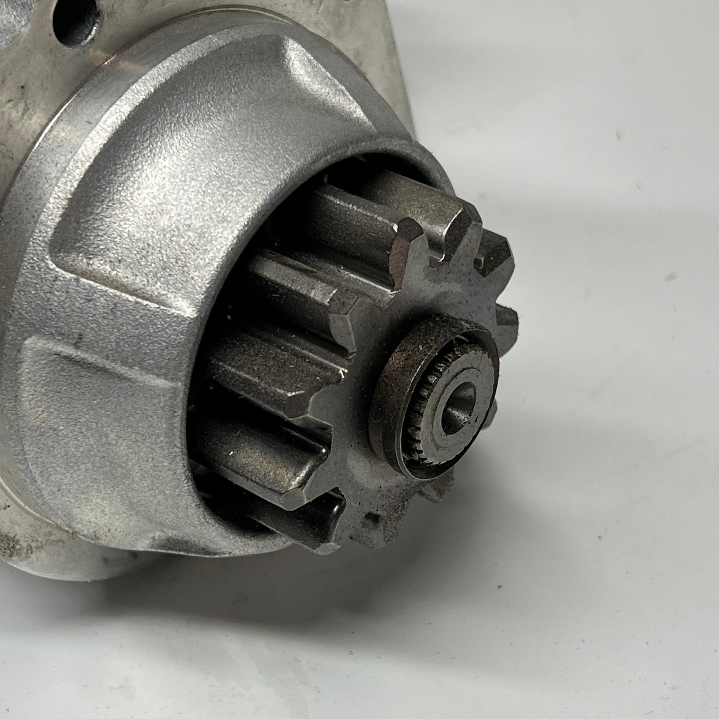 PACCAR Genuine Parts Starter Motor For Kenworth & Peterbuilt D61-1015-006