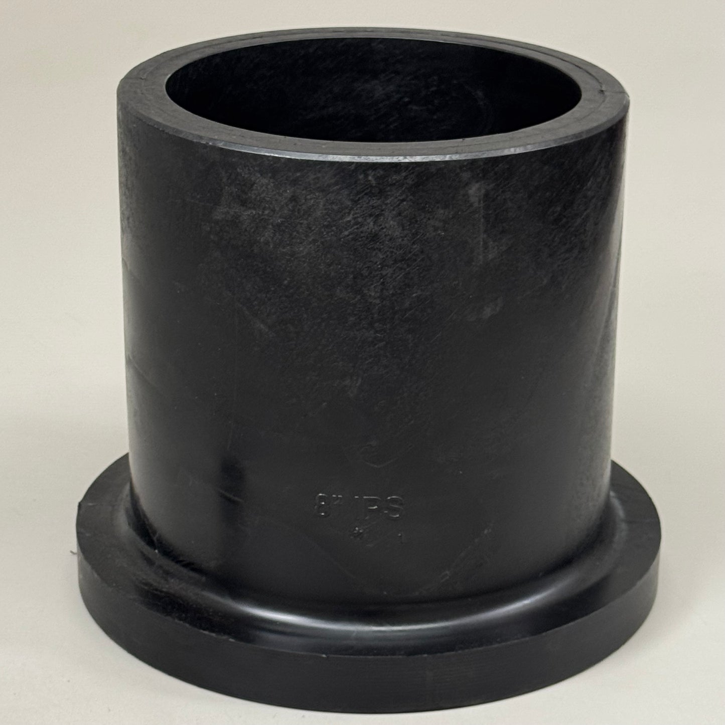 PP IMPROVED Butt Fusion Polyethylene Flange Adaptors PE4710/PE100 HDPE-SDR11-08
