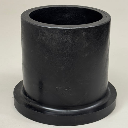 PP IMPROVED Butt Fusion Polyethylene Flange Adaptors PE4710/PE100 HDPE-SDR11-08