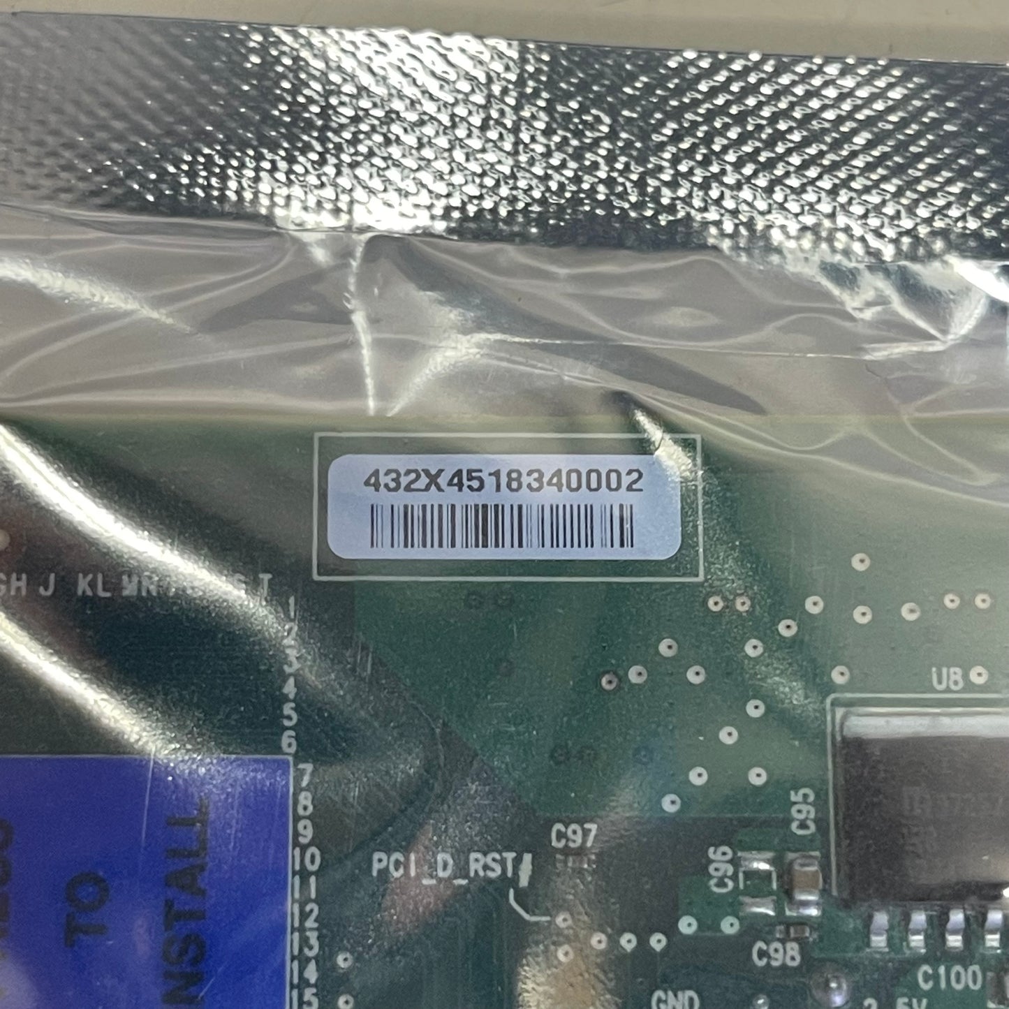 LENOVO IBM XSeries Intel 2 Port 10GB Ethernet Adapter Green 90Y3573