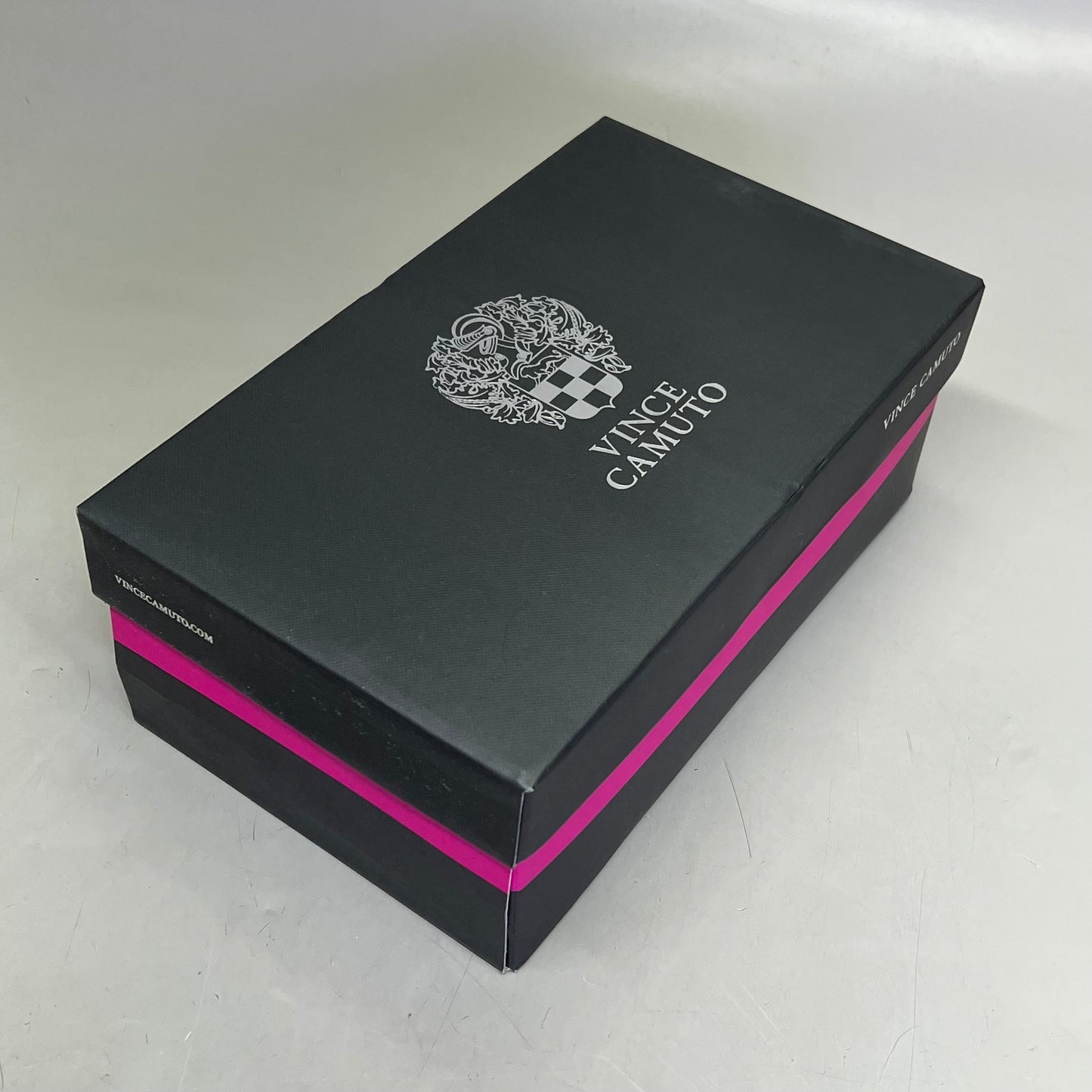 VINCE CAMUTO Leather Studded Gladiator Sandals Women's Sz 9.5M Caramelo VC-Claira