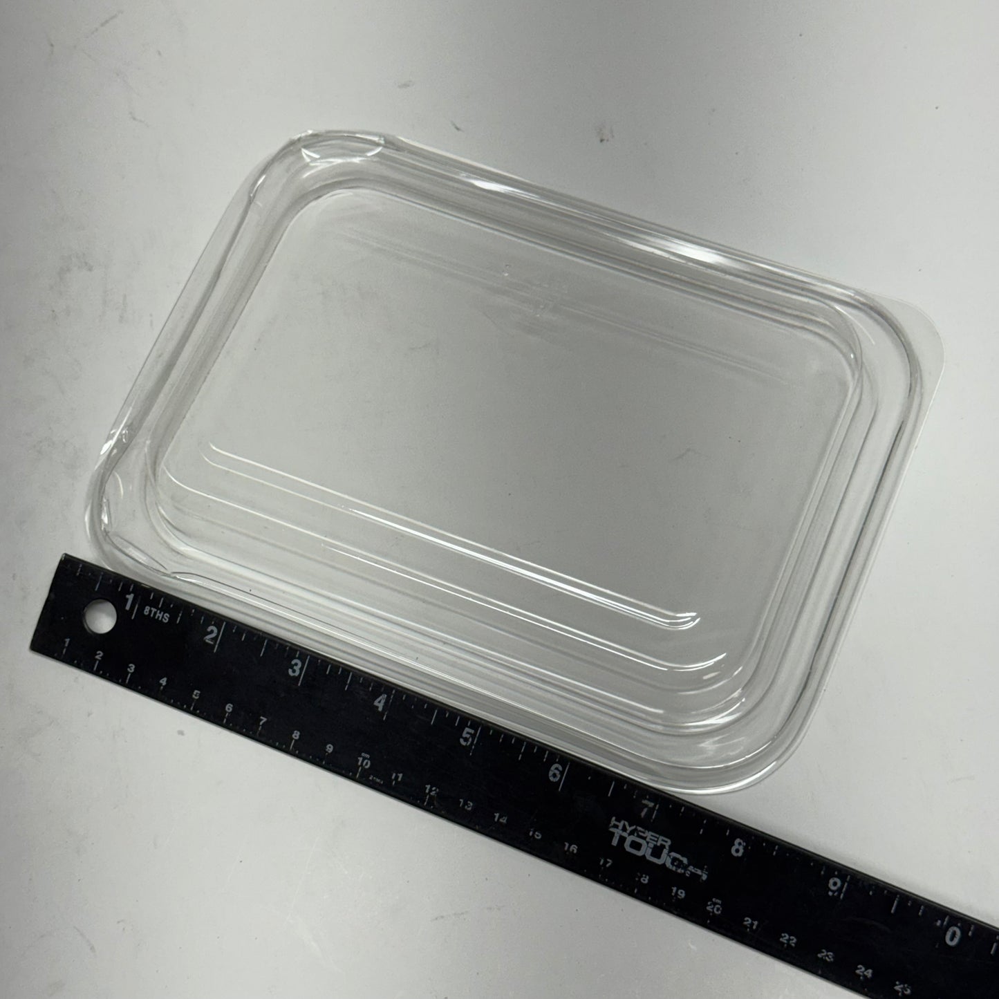 ZA@ SOLUT (180 PACK) Moat Lock Lid Sz 8.64" x 6.74" x 1.26" 00083-0180