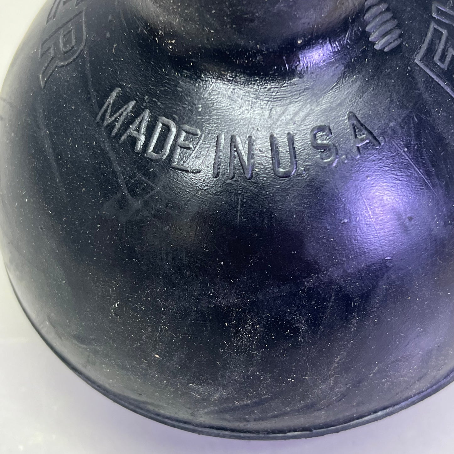 ZA@ FLUSH MASTER Toilet Plunger W/ Wooden Handle  6" Dia x 19" Handle Black 9200W-LA001