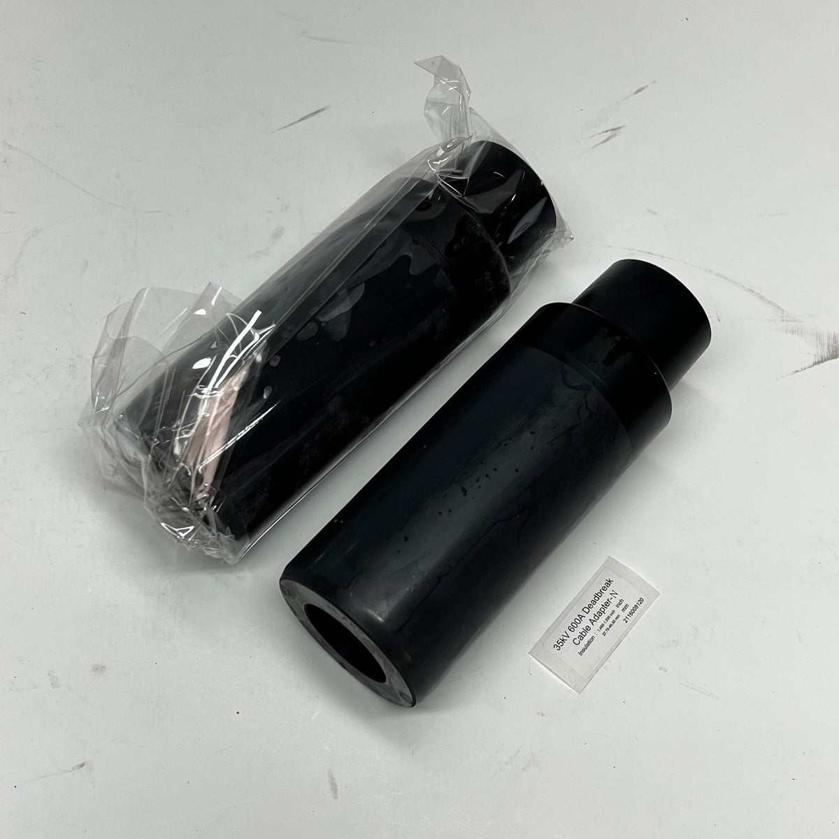 HUBBELL (2 PACK) Class Cable Adapter for T-body Size N 600/900A 35KV 635CAN