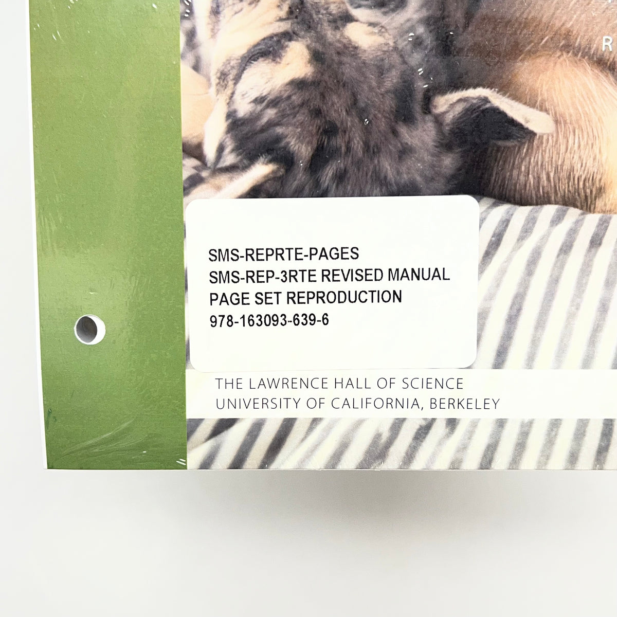 LAB AIDS Issues & Life Science Reproduction Teacher Ed Revised 3rd Ed W/ Binder