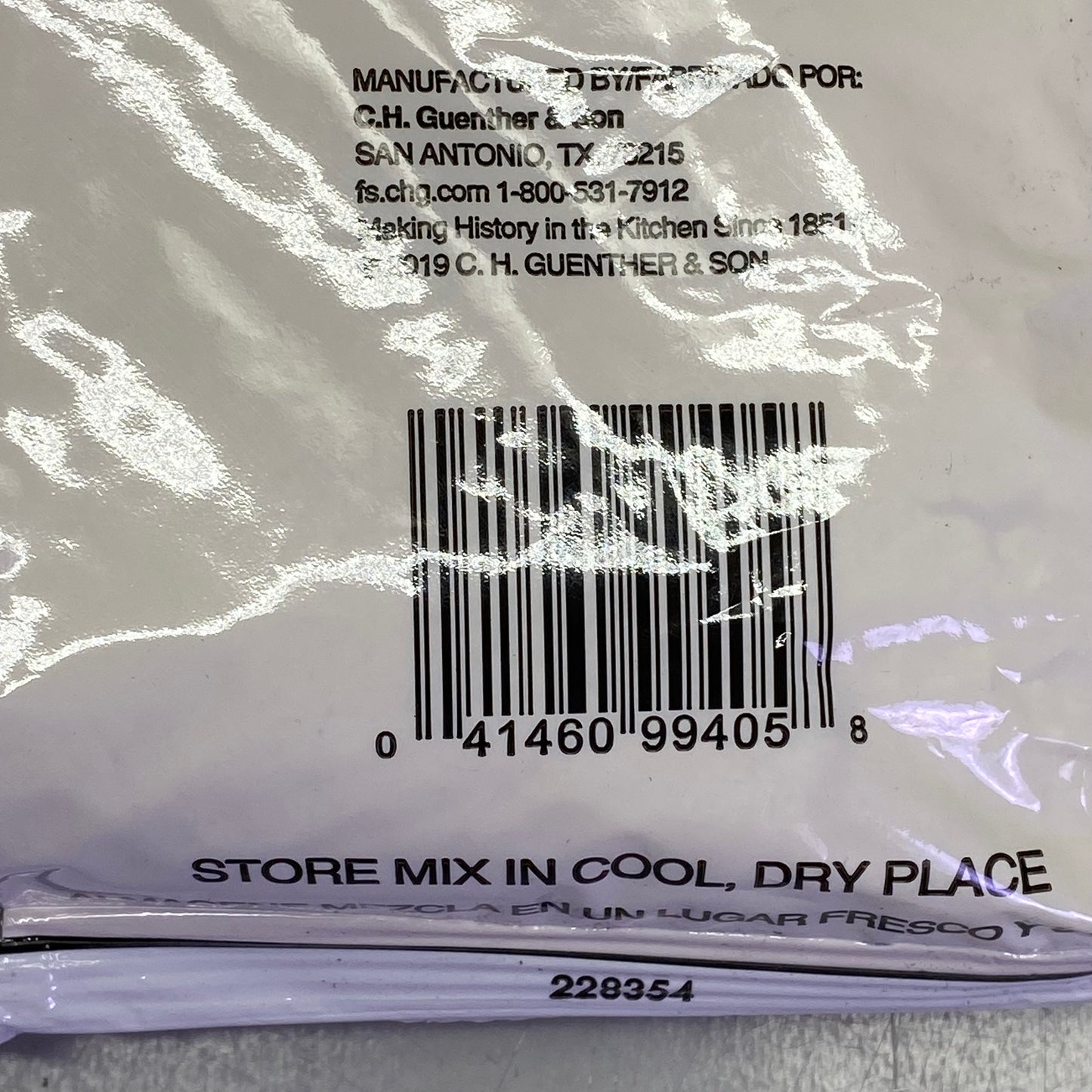 PIONEER CONESTOGA (2 PACK) Sweet Cream Pancake & Waffle Mix 5 Lbs 99405 BB 07/26