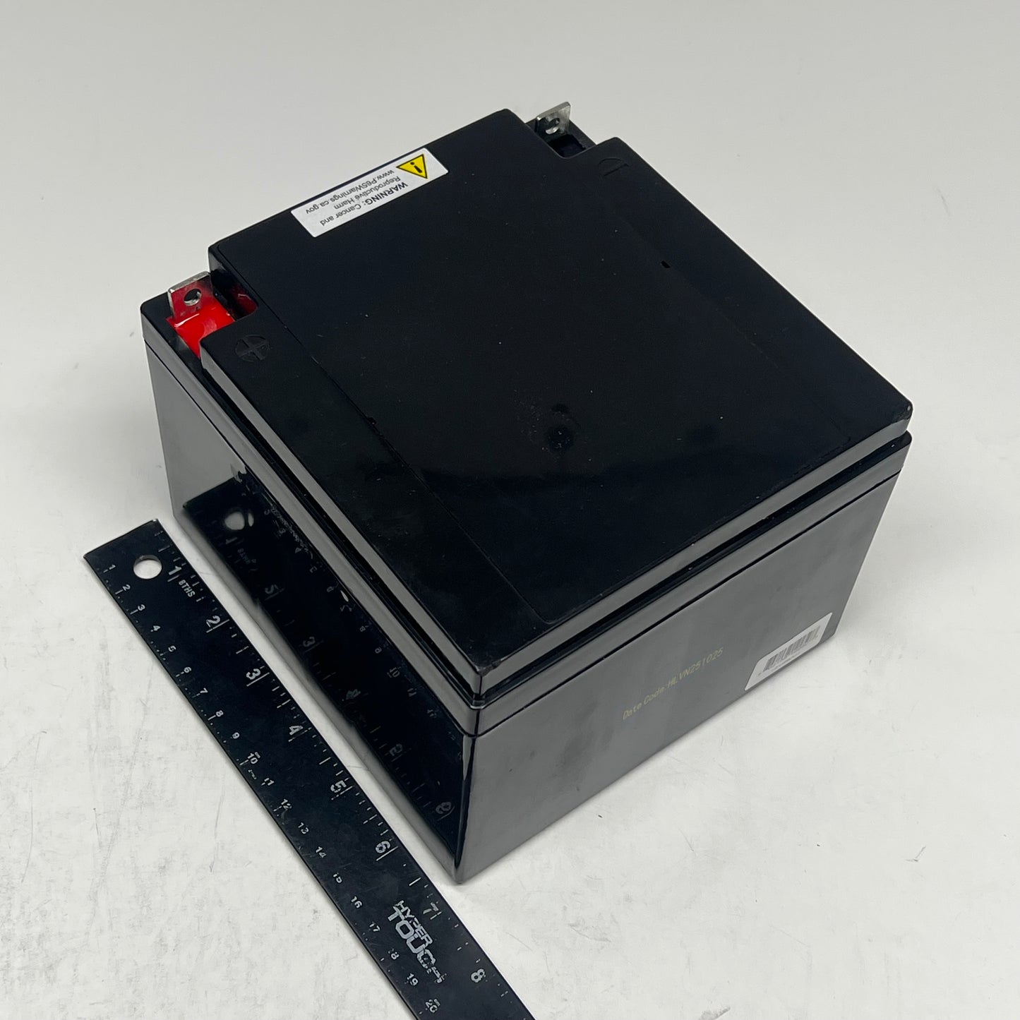 ELK Sealed Lead Acid Battery Rechargeable B1-m5 Bolt & Nut 12 V 26Ah ELK-|12260