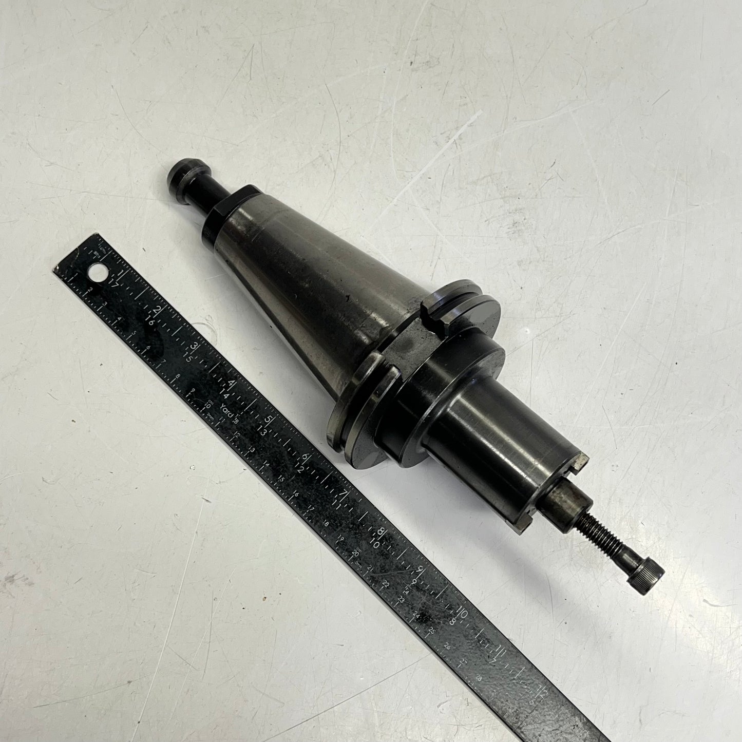 RICHMILL Tool Holder For Cnc Machining ~ 3/4" CT50  (Used)