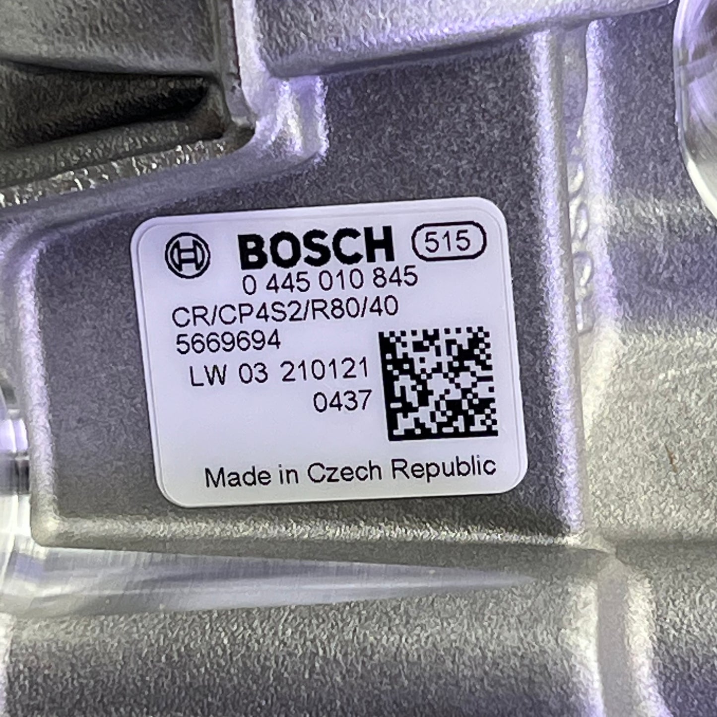 CUMMINS CP4 Hight Pressure Fuel Pump For 19-20 6.7L Ram 5669694