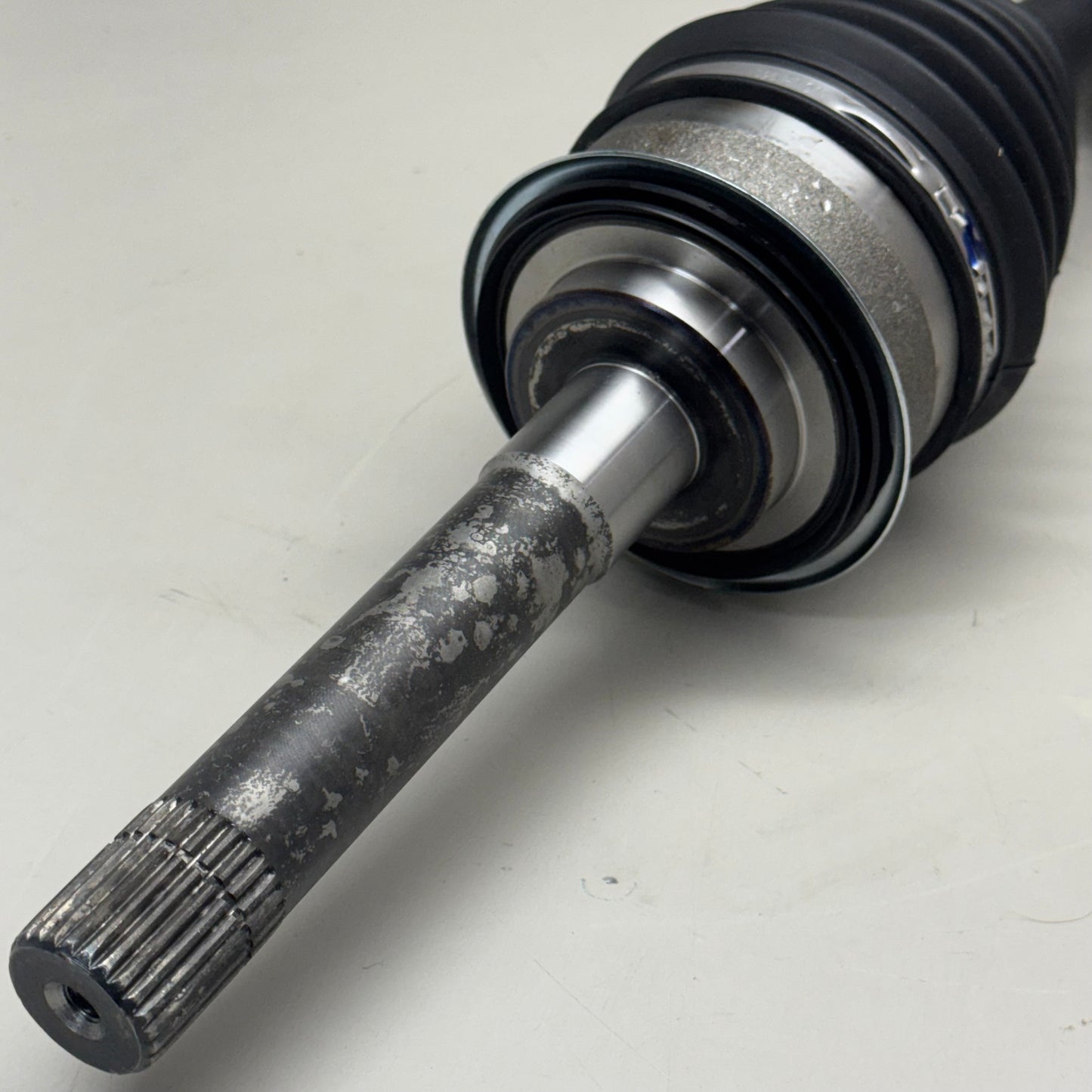 NAPA CV Drive Axle Grooved 26 Spline 20.94" for Toyota 4Runner/Pickup 94-4002