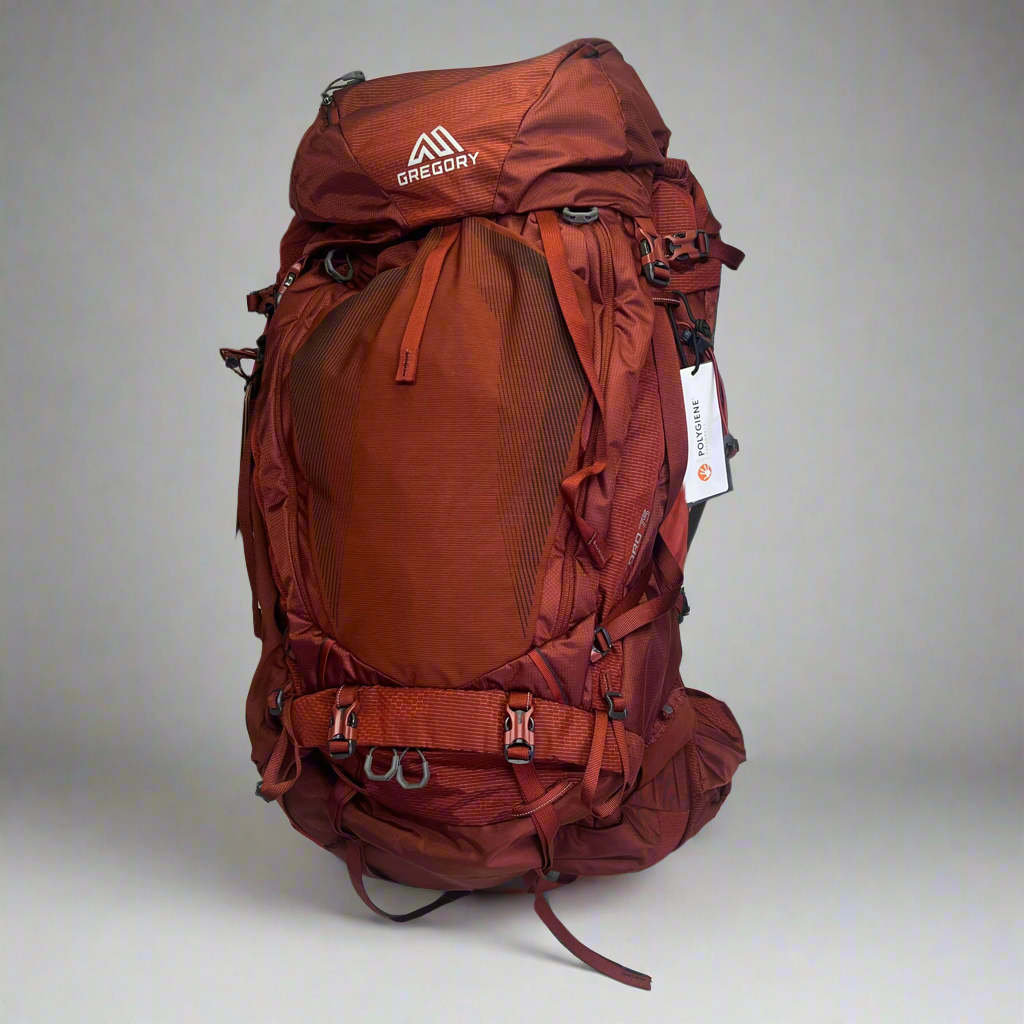 GREGORY Baltoro 75L MED Free Float A3 Dynamic Carry System Men's Brick Red