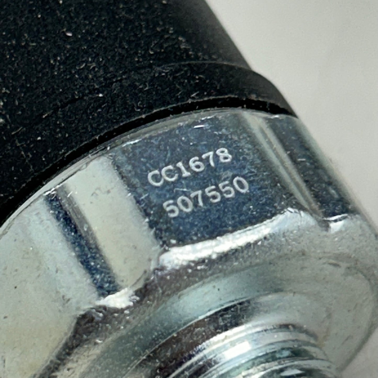 CARQUEST Pressure Switch Interruptor Replacement Part SBC1137