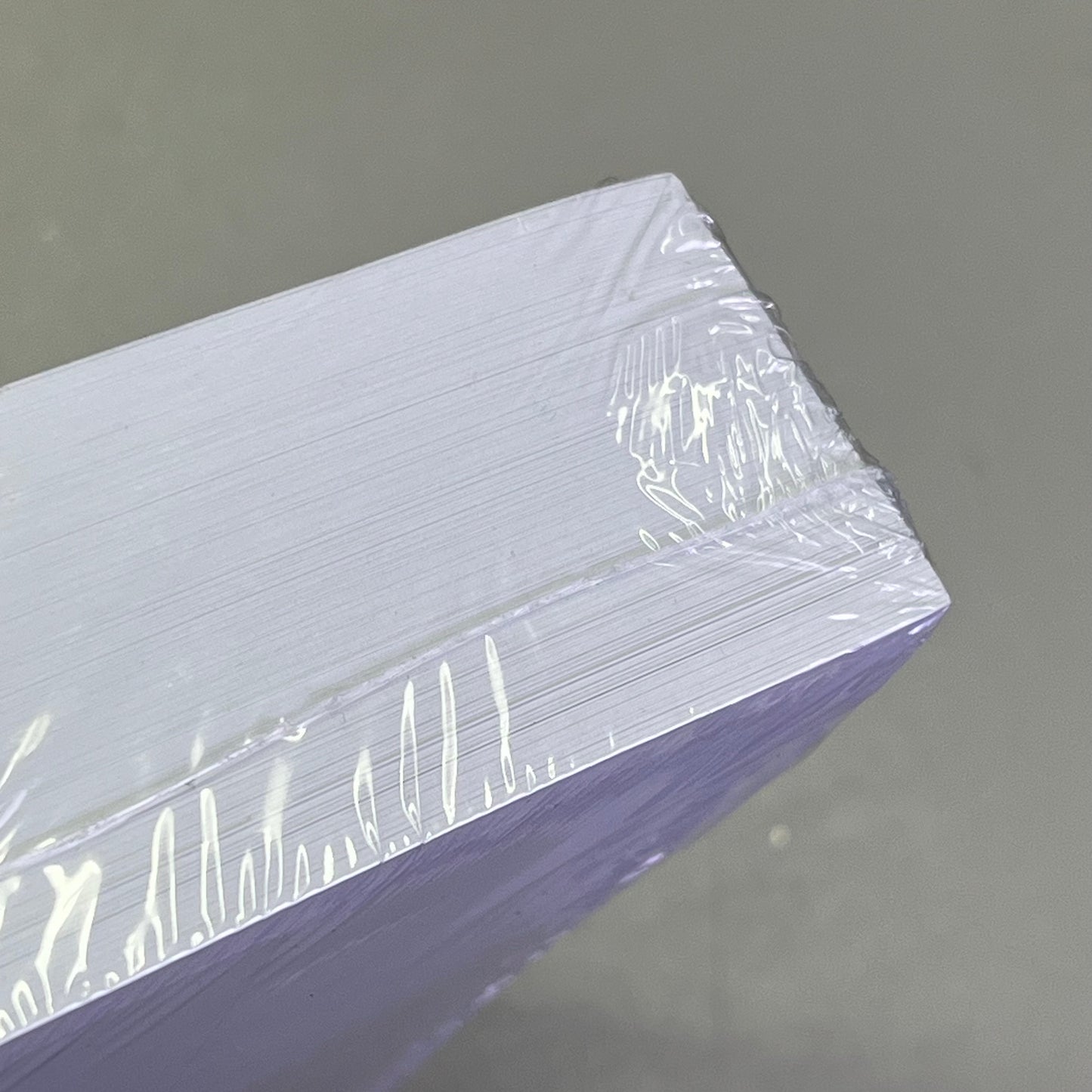 PDC (25 PACK) Healthcare Laser Label Sheet Pre-Die Cut 2-5/8" X 1" White WBW73