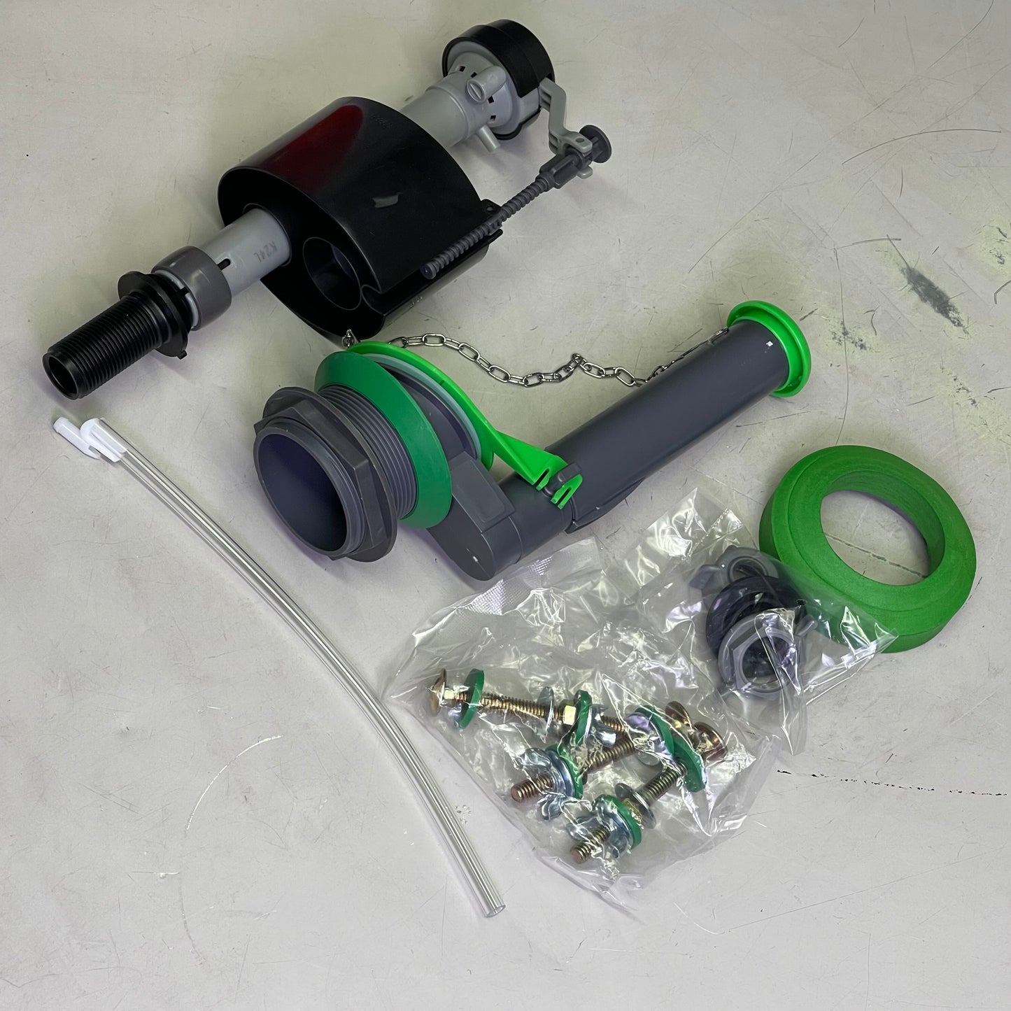 DO IT BEST Universal Toilet Tank Repair Kit DIB830-16BX 401058