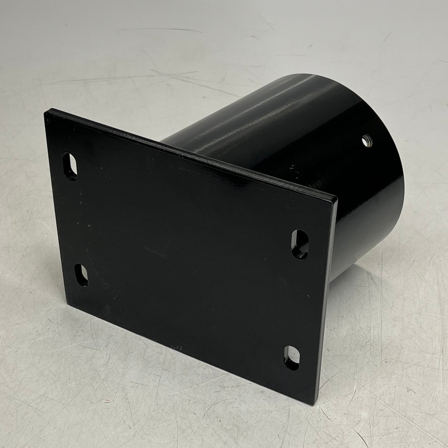 PLP Multi-pole Mount (mpm-g2) Pipe Cap Kit 6" - 4"x4" Tube Fit PC-6V4X4H-10 013