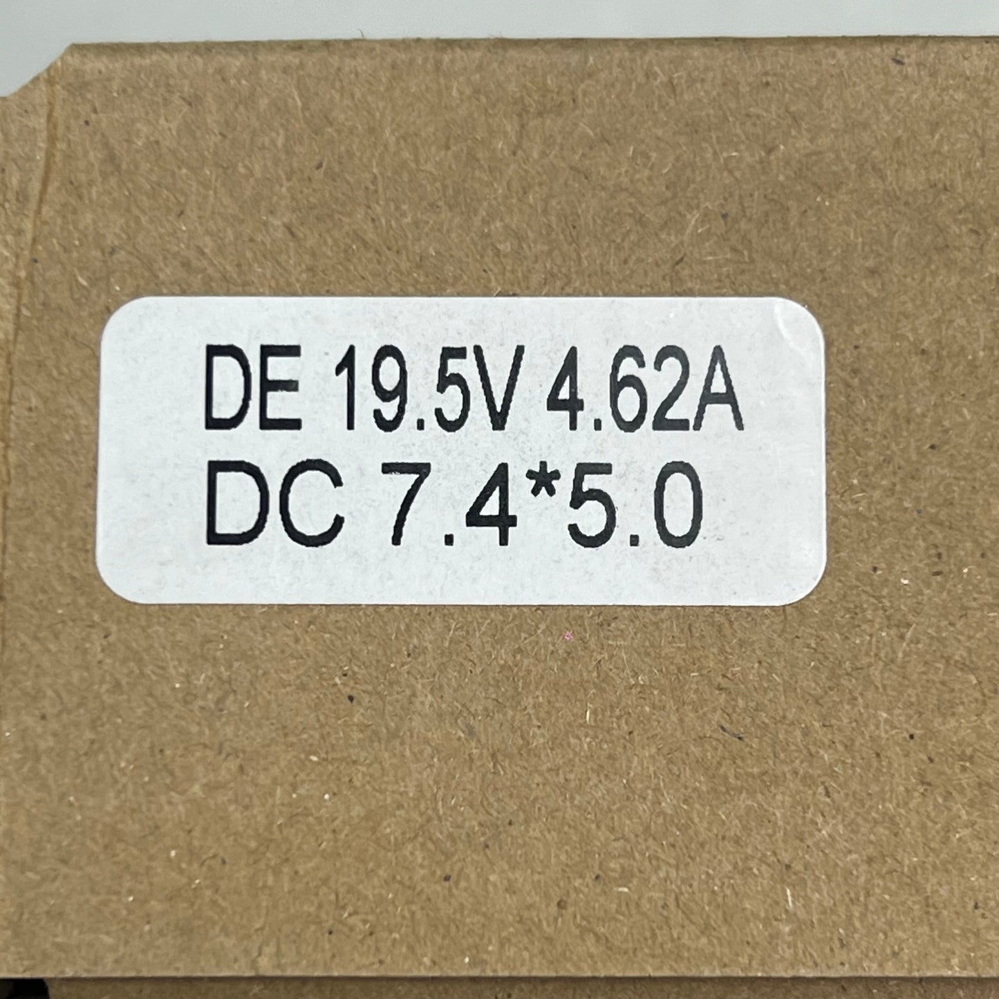 ZA@ Universal Laptop Charger AC Adapter For Dell Latitude 90W Black TDS90 E