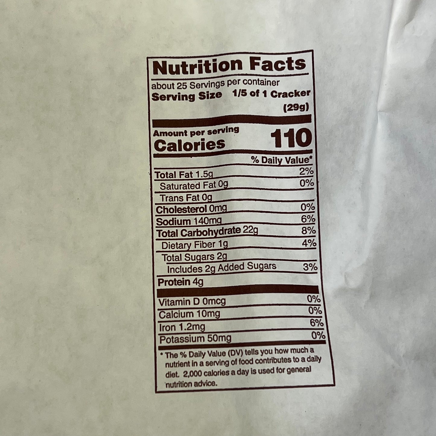 ZA@ VALLEY LAHVOSH (1 PACK, 5 EACH) Cracker Rounds "Breaking Bread" 15"  BB 04/27