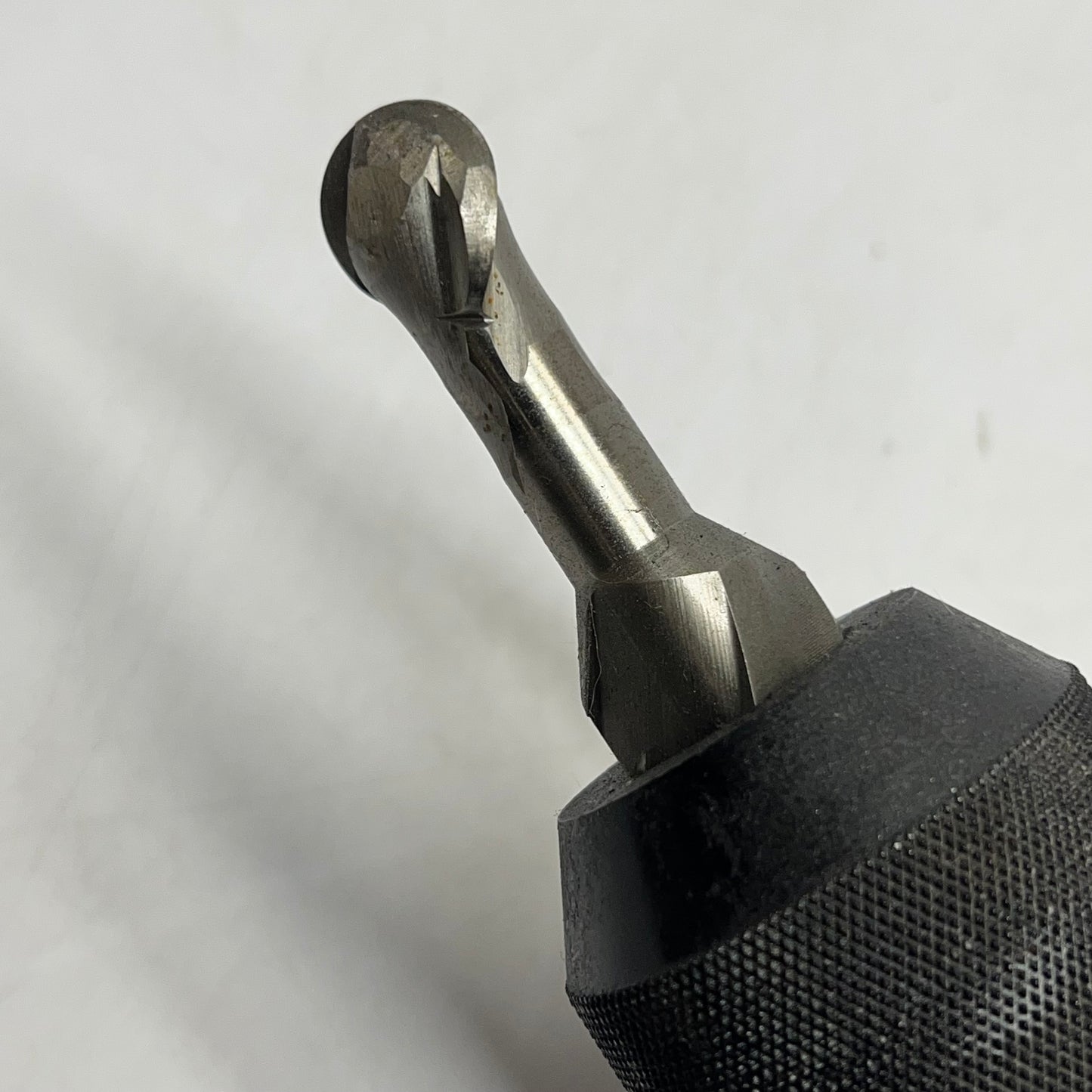 KENNAMETAL Cnc Machine End Milling Holder ~11/16" Bit Hole  CV50EM0887755 (Used)