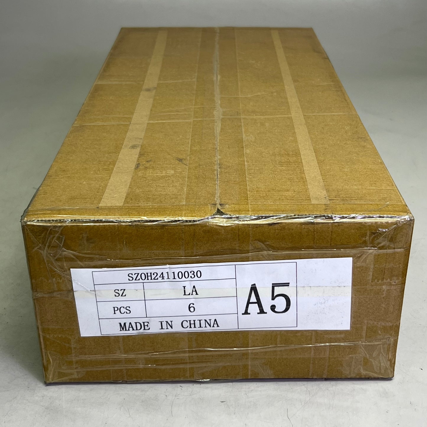 DTF Film Rolls (2 PACK) Sz 328' x 3.5"W, Clear SZ0H24110030