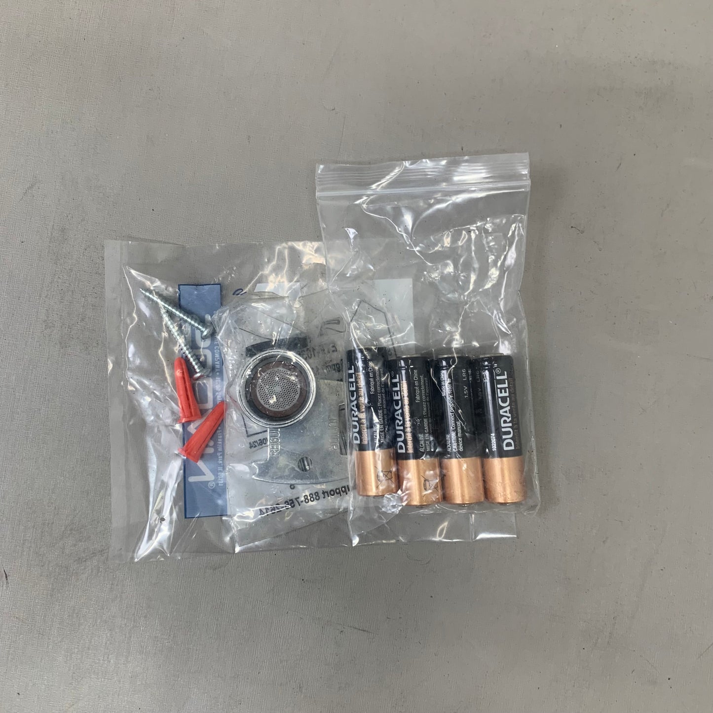 SLOAN Battery Operated Electronic Faucet 4" Trime Plate Chrome 3315329BT