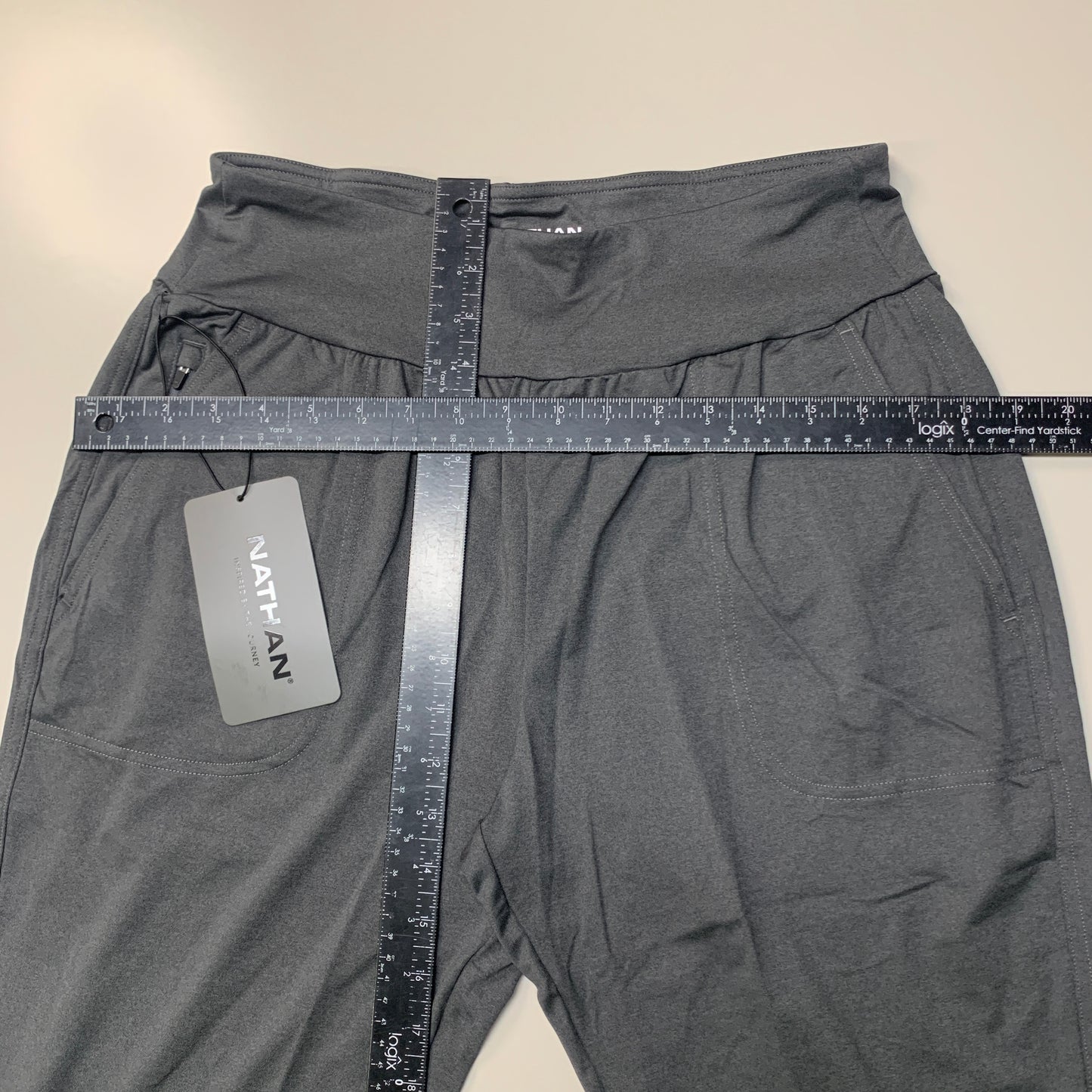 NATHAN 365 Jogger Women's Dark Charcoal Size M NS50640-80078-M