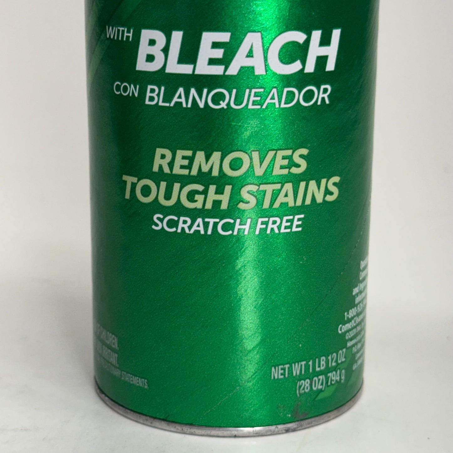 COMET (6 PACK) Bleach Powder Cleanser 28 oz.