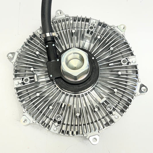 Fan Clutch IH Tractor Magnum 9"D Steel 010031690
