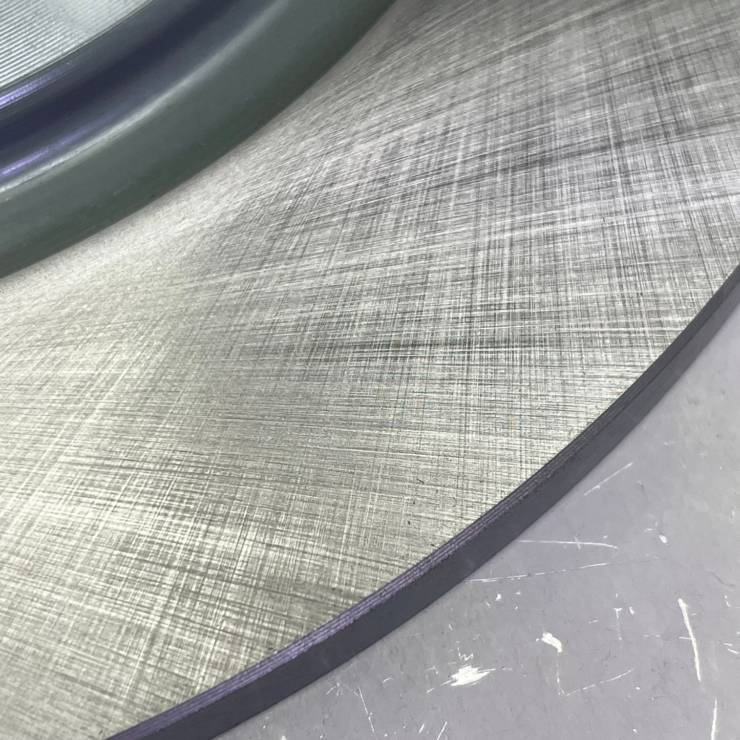 BPROAUTO Painted Disc Brake Rotor Rear For 2014-23 Jeep Cherokee 1BP00022AA