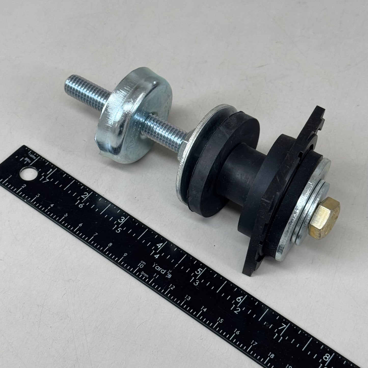 KINETICS Seismic Control Spring Isolator FHS-1-120 Gr/Chrome 456999 G208527