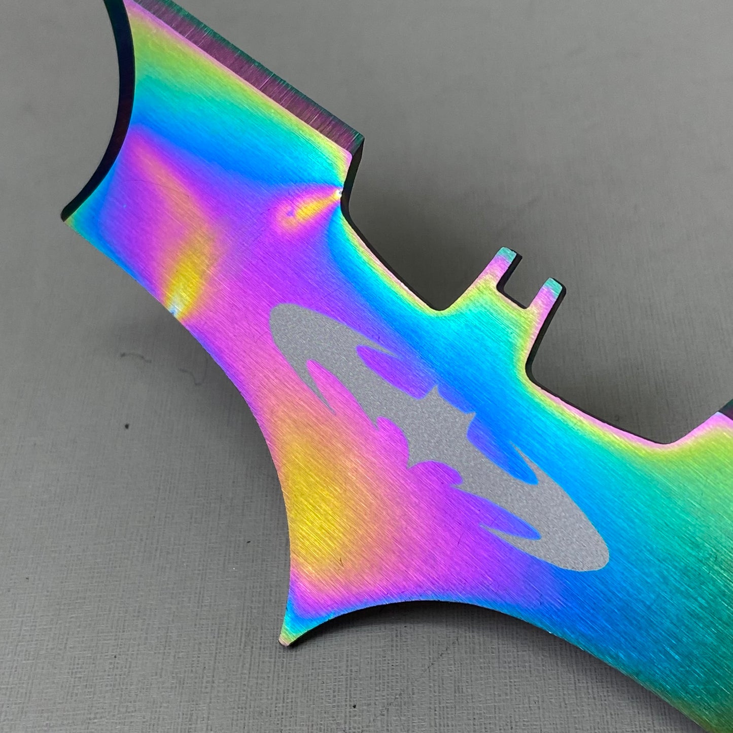 Batman Throwing Knives 6" Overall Length Assorted TC-3LMX