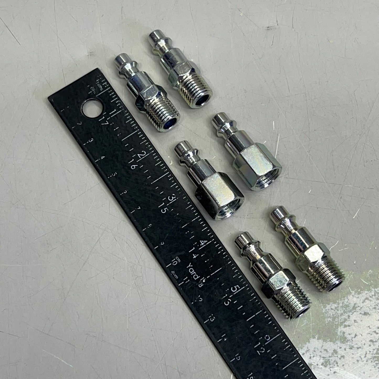 TRU-FLATE 20 Piece Air Accessory Kit For Tank-Mounted Air Compressor 41-225