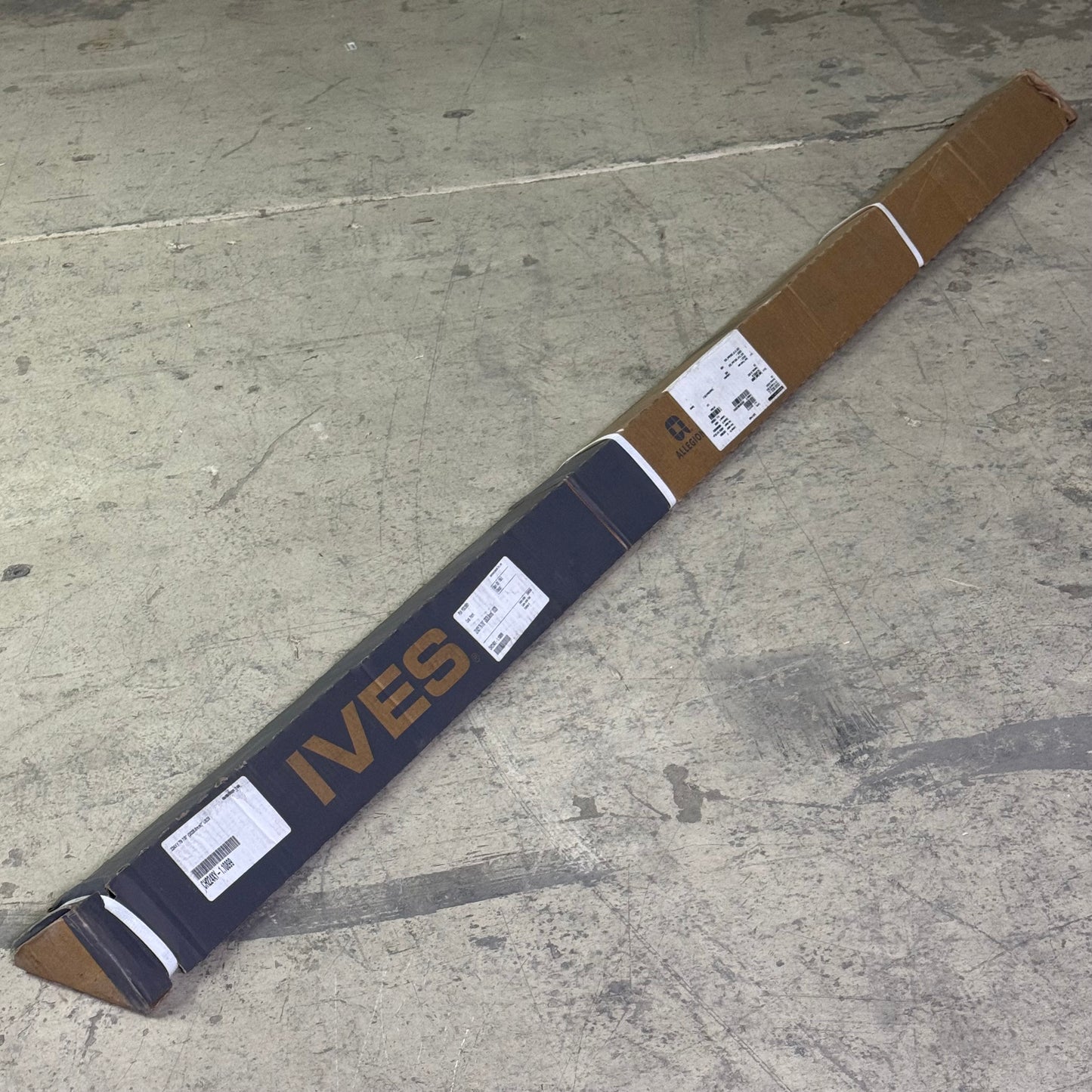 IVES Continuous Hinge Edge Protection US28 CHNGE.2157 Sz 83" L