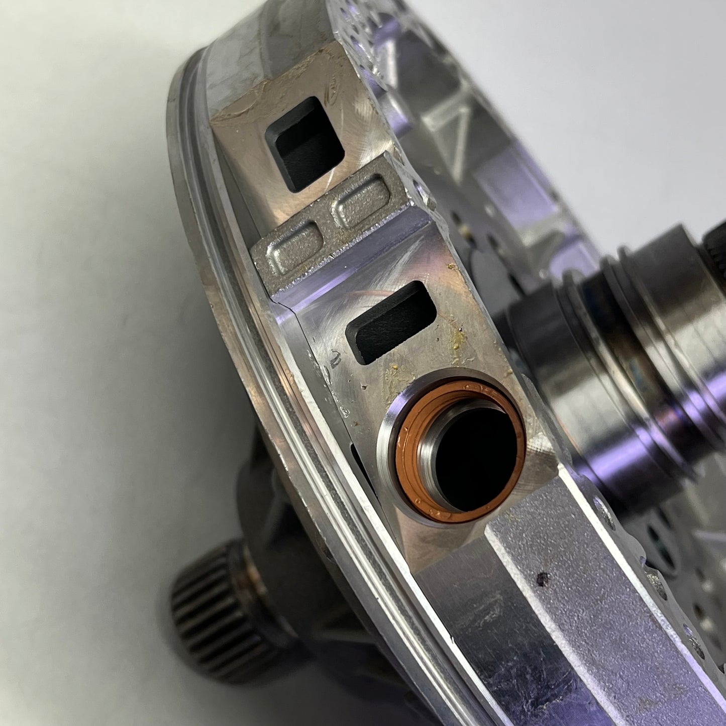 Oil Pump For Ford Vehicles 6R60 6R75 U95500