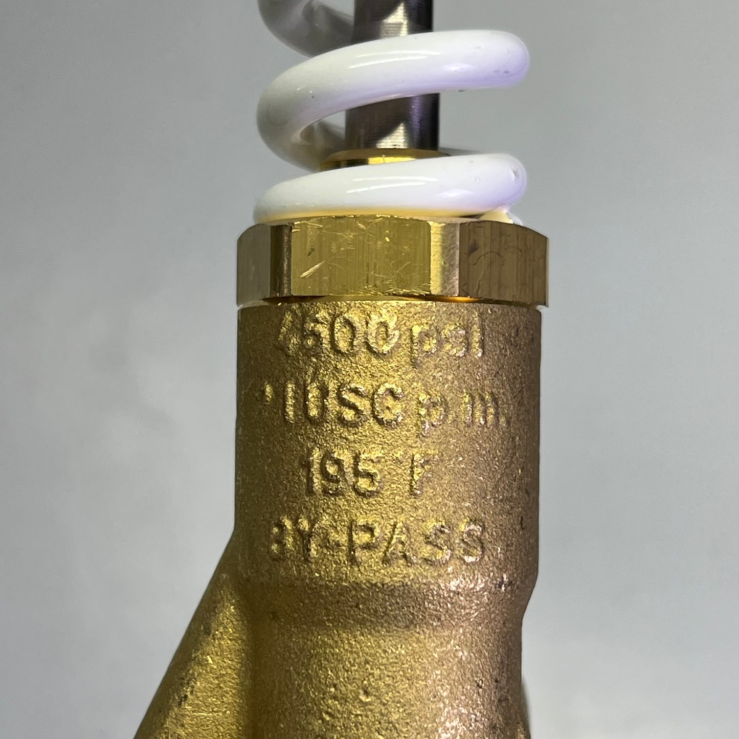 CAT PUMPS Multiple Gun Pressure Unloader Industrial 2320 psi Max Pressure 7537