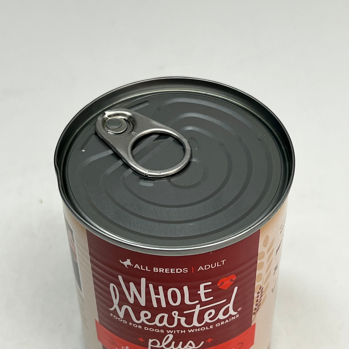 ZA@ WHOLE HEARTED  (8 PACK) Plus Chicken & Beef, Vegetables & Brown Rice Recipe Stew  BB 02/29