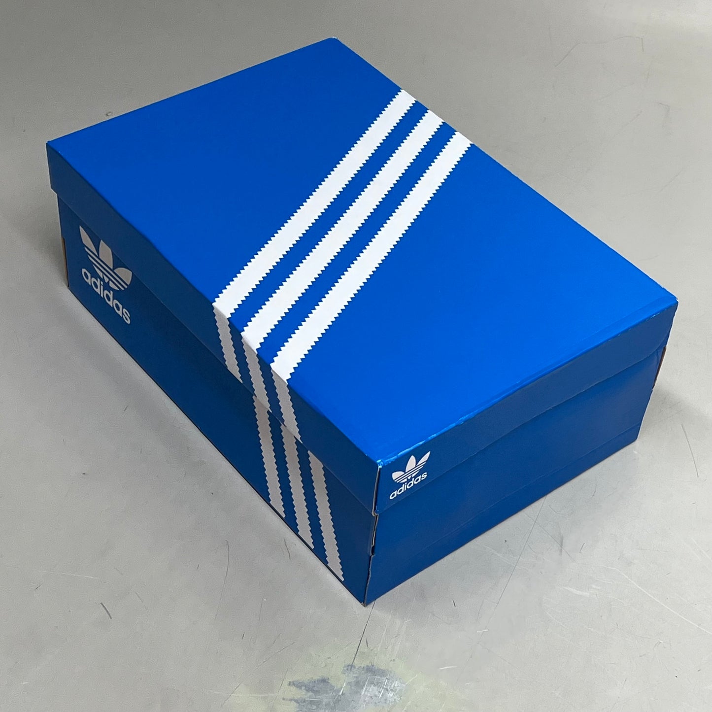 ADIDAS Superstar II Lowtop Sneakers Men's Sz 10 Women's Sz 11 White/Black IH8659