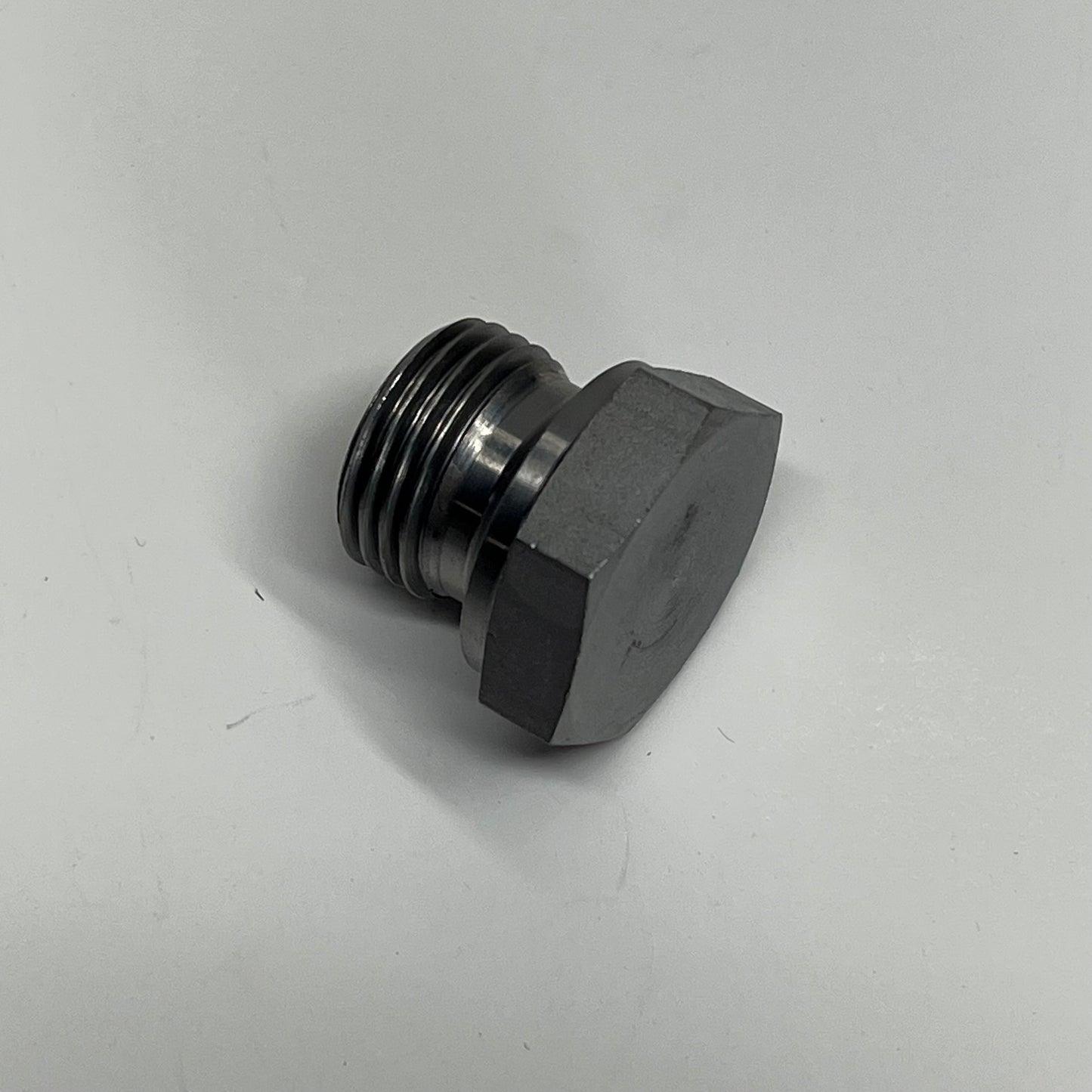PARKER (5 PACK) Steel Compression Tube Plug 1/2-14 Thread Sz PT-00307