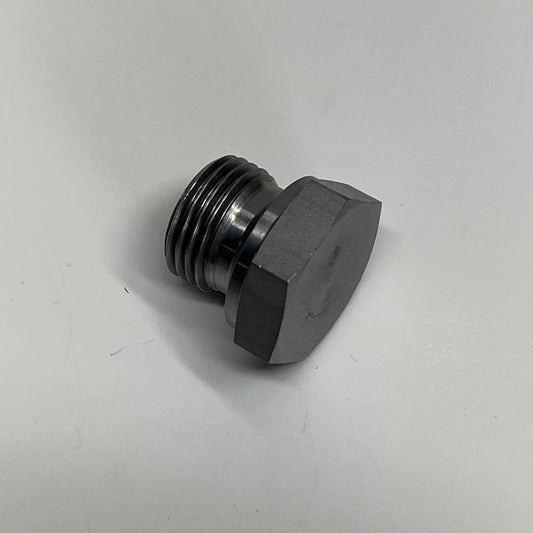PARKER (5 PACK) Steel Compression Tube Plug 1/2-14 Thread Sz PT-00307