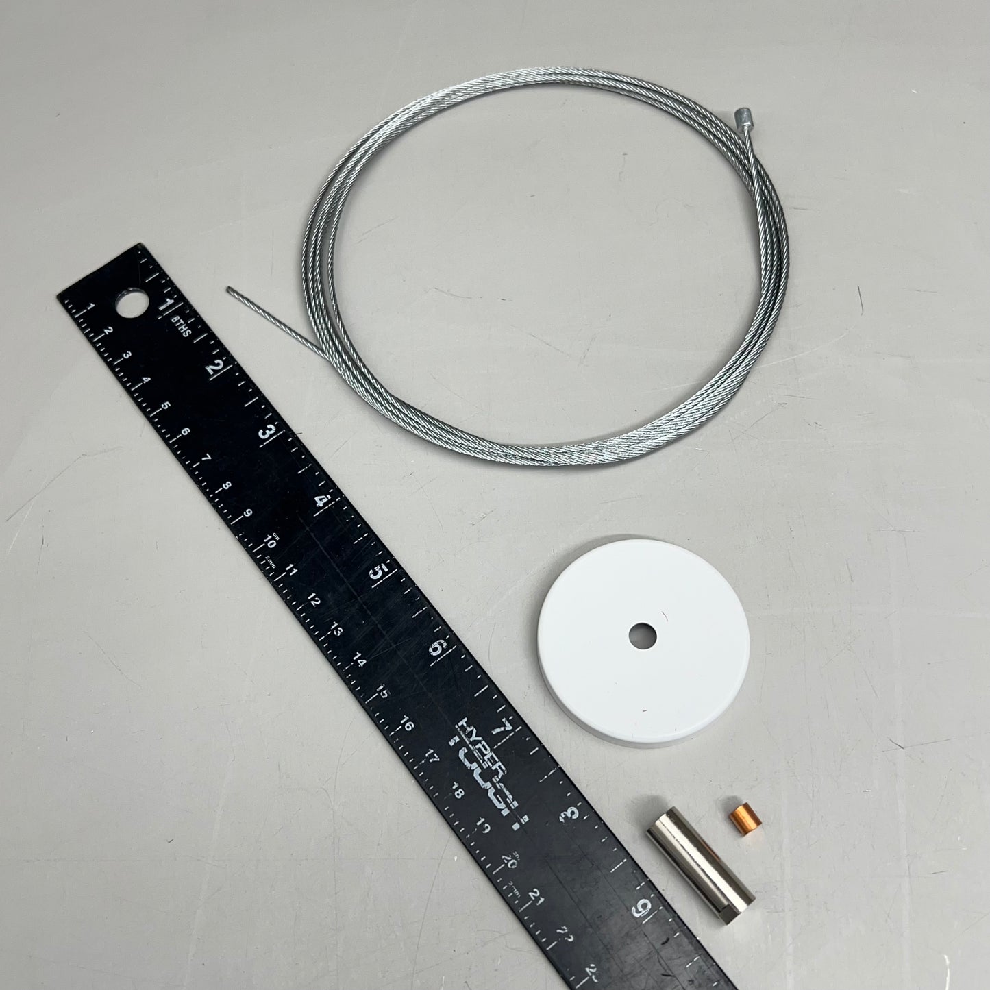 COOPER LIGHTING SJT JB & ST Ceiling Hardware C120-JB-025C SO 220236646-50