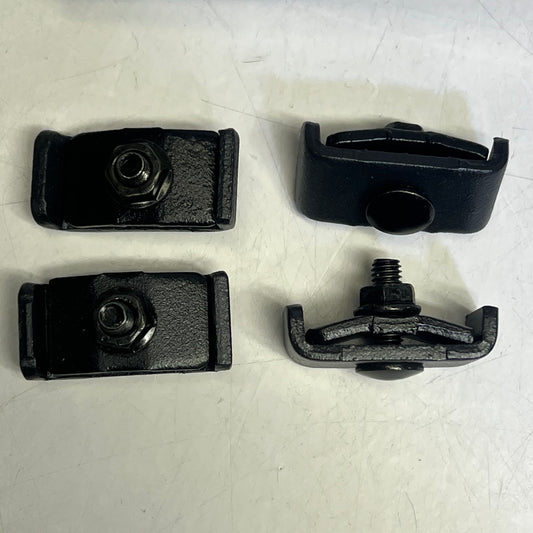 TRIPP LITE Arc Buffer Link Span Kit for Wire Mesh Cable Trays 2"  SRWBARCBFFL